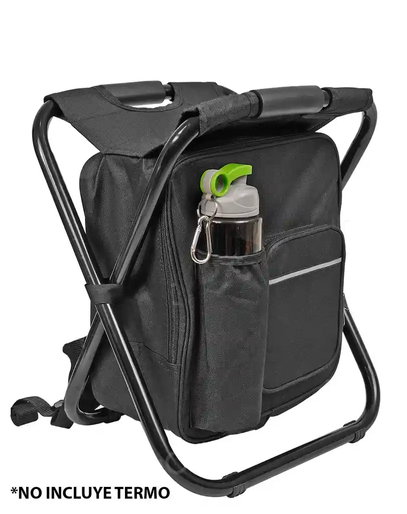 Silla Morral Para Camping