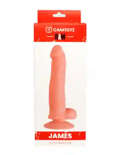 Dildo James Raw