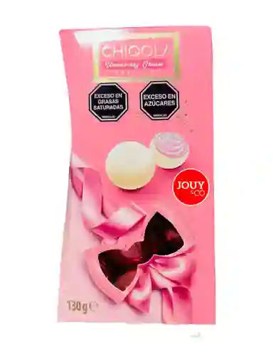 Caja De Chocolates Estuche Mujer Strawberry Cream 130 Gr Diferentes Colores - Feliz Dia De Las Madres