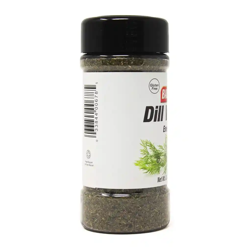 Badia Dill Weed - Hierba De Eneldo Gluten Free 0.5 Oz (14.2 G)