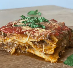 Lasagna Bolognesa