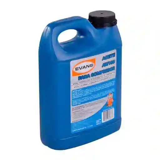 Aceite Mineral Aw100 Compresor 1 Litro