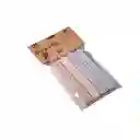 Clip Plastico Sellador De Bolsa X 2 Unidades
