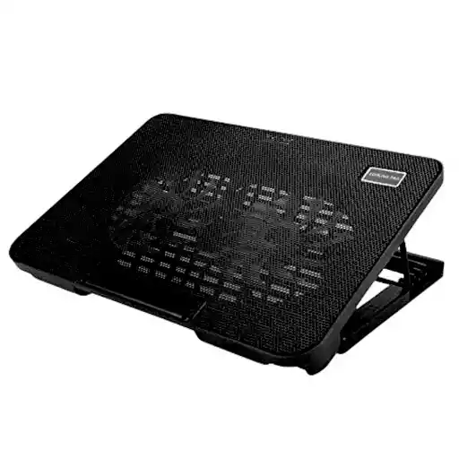 Base Refrigerante Reclinable Para Portatil ( 2 Ventiladores ) Ref: N99 3 Posiciones