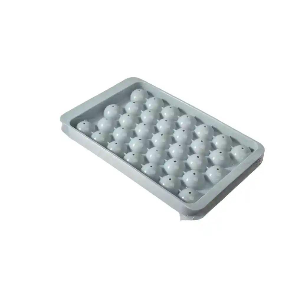 Hielera Molde De Silicona Plastico