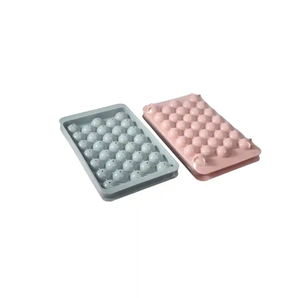 Hielera Molde De Silicona Plastico