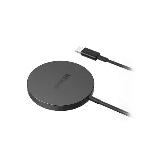 Base Carga Magnética Anker Magnetic Wireless 15w