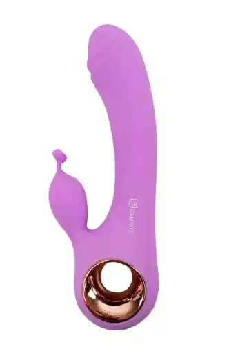 Vibrador Doble Tifany Camtoyz