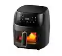 Freidora De Aire Digital 8 Litros Sin Aceite Air Fryer