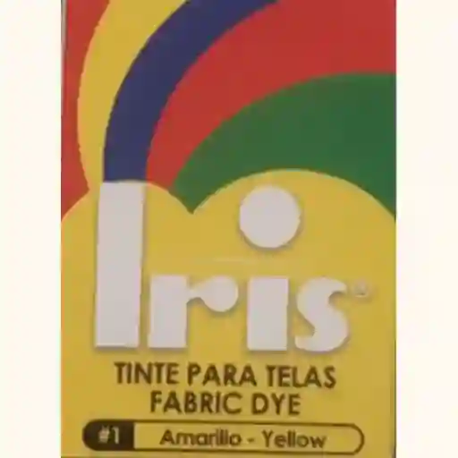 Iris Amarillo