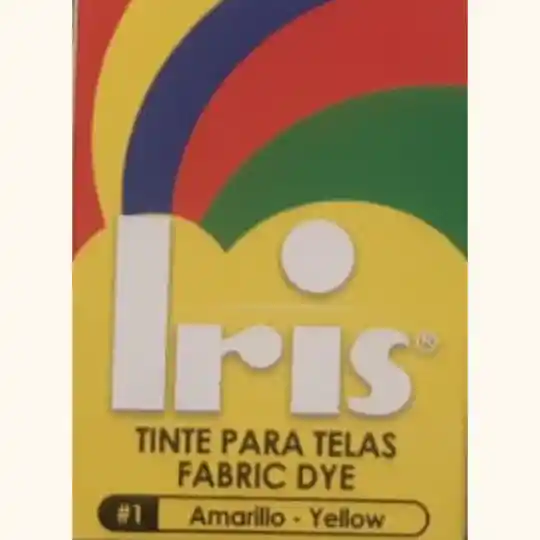 Iris Amarillo