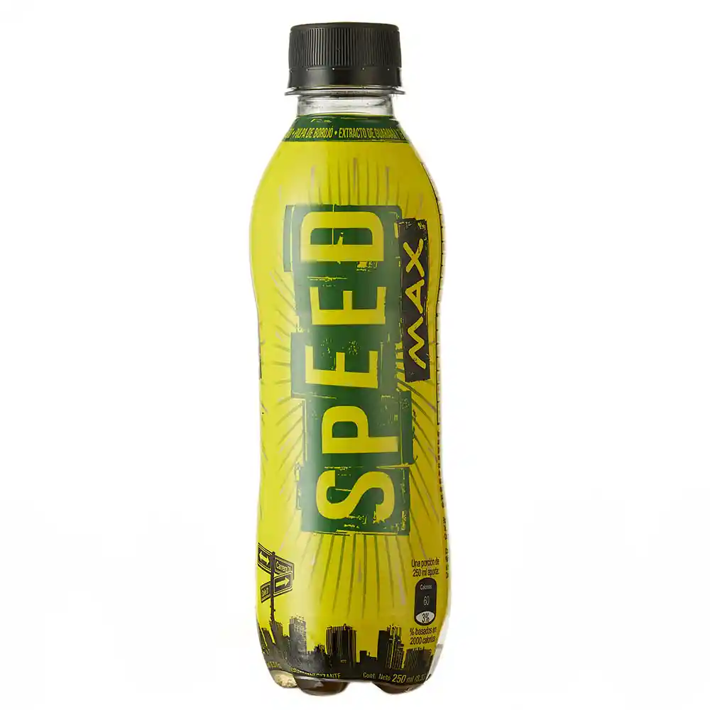 Botella Speed Max 250ml