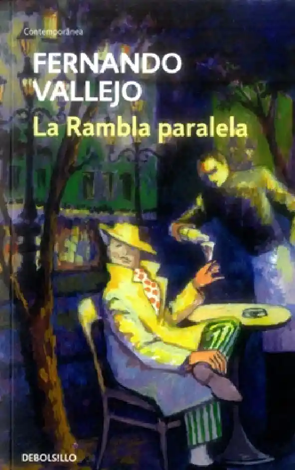 La Rambla Paralela,