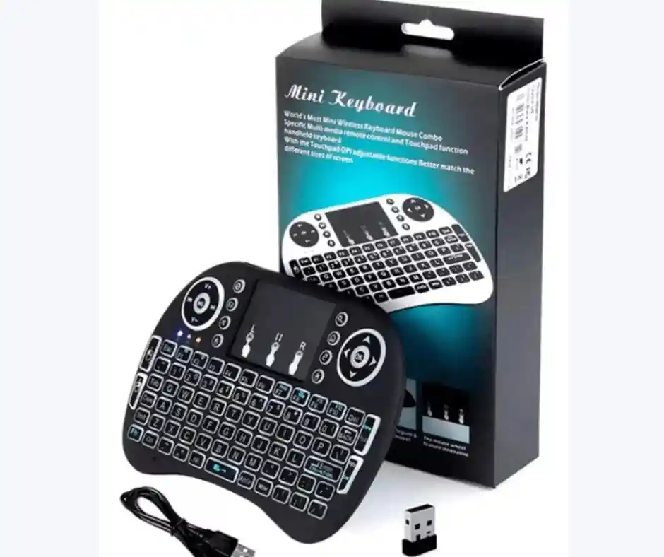 Mini Teclado Inalámbrico Keyboar