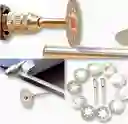 Discos Diamantados Kit 11 Pc Para Moto Tool