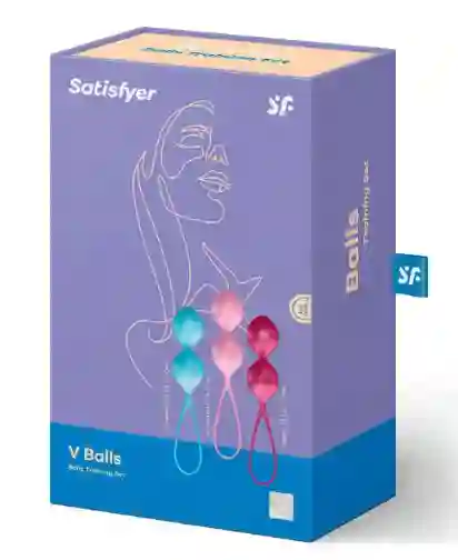 V Balls Satisfyer