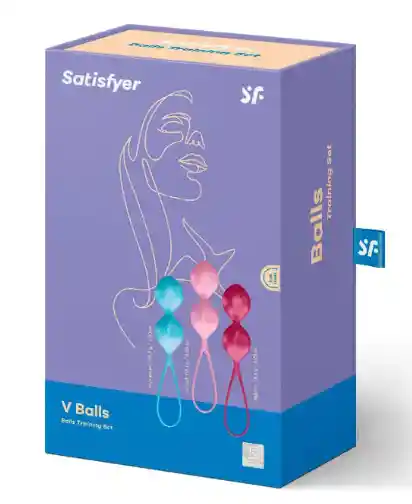 V Balls Satisfyer