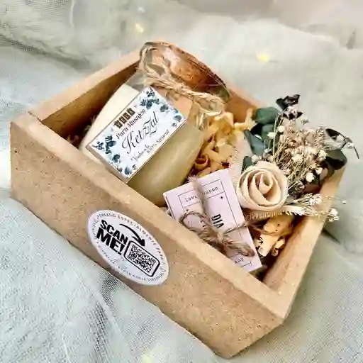 Caja De Regalo Nude