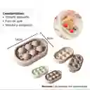 Hielera Molde De Silicona Plastico