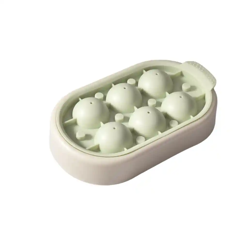 Hielera Molde De Silicona Plastico