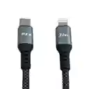 Cable P/celular Iphone 26cm Pd 27w Pzx V200p/v200c