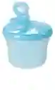 Infanti Dispensador Porta Leche Formula Cereal Bebe L Libre Bpa Color Azul Ref Genial Gnb48854