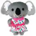 Juguete Niñas Set De Arte Y Diseño Amigos Tejidos Koala