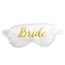 Antifaz De Ojos Para Despedidad De Soltera Bride