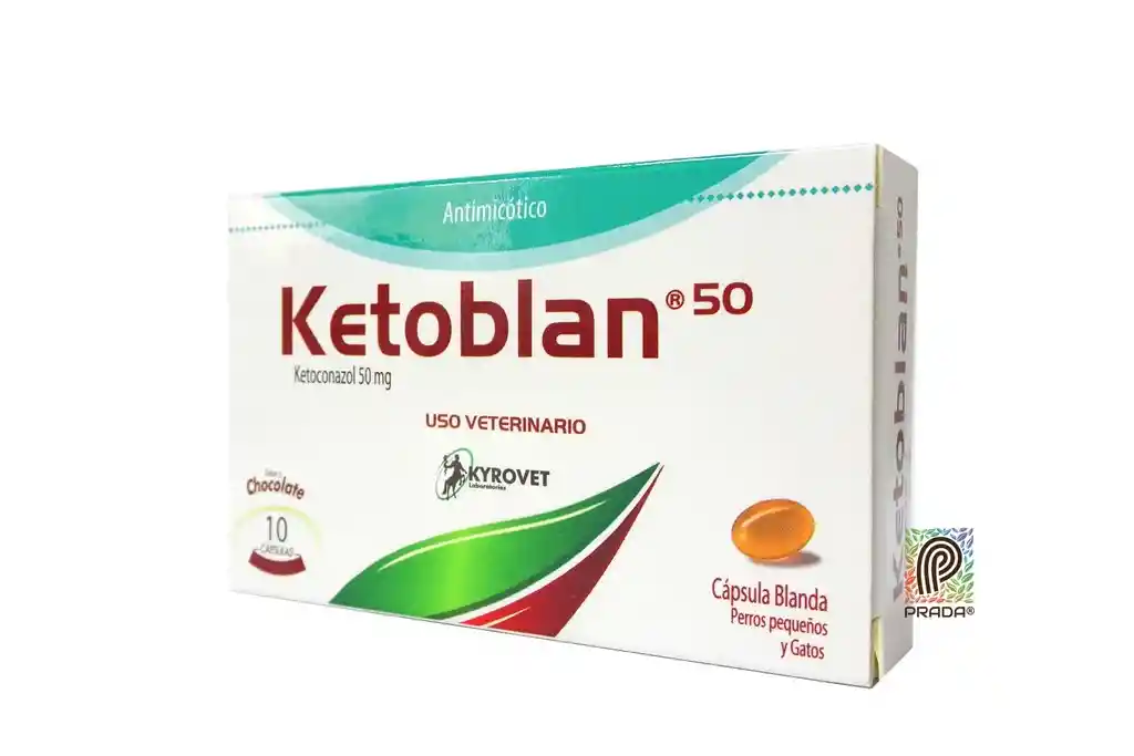 Ketoblan 50 Mg