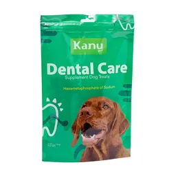 Kanu Pet Nugget Perro Dental Care 100gr