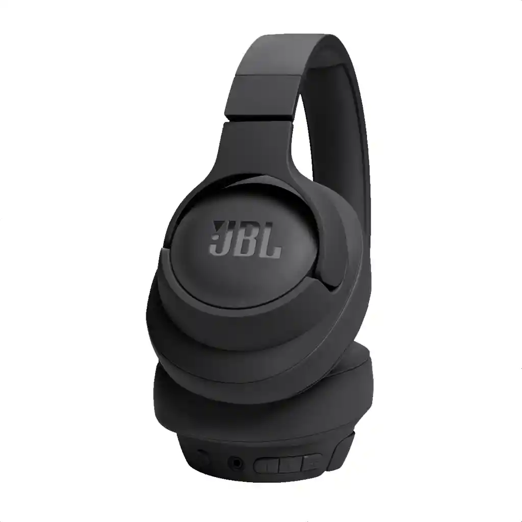 Jbl Tune 720bt, Diadema Bluetooth 5.3 Sonido Pure Bass, Blk