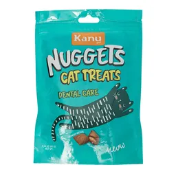 Kanu Pet Nugget Gato Dental Care 85gr