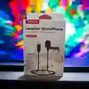 Micrófono Solapa Lavalier Tipo C