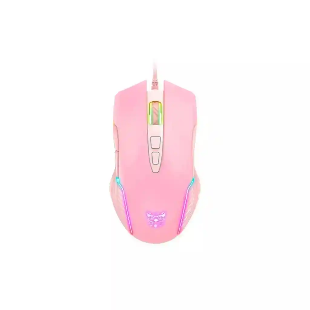 Mouse Alámbrico Gamer De Juego Onikuma Cw905