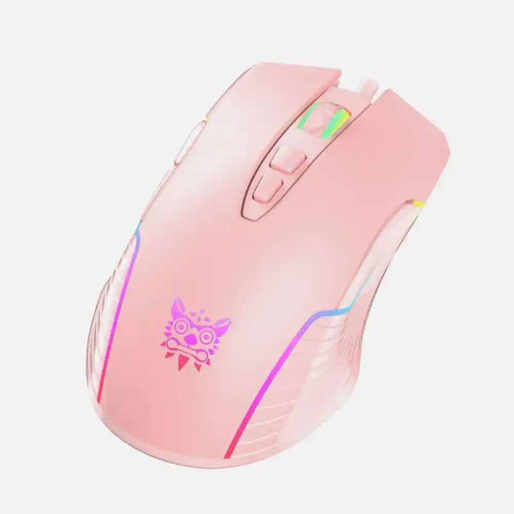 Mouse Alámbrico Gamer De Juego Onikuma Cw905