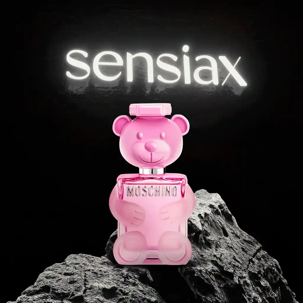 Perfume Moschino Toy 2 Bubble Gum Edt Mujer Original