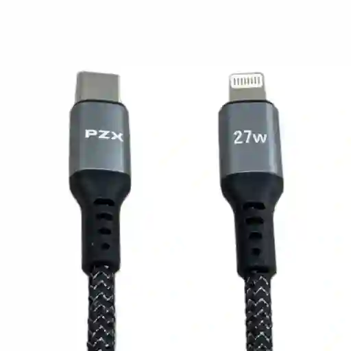 Cable P/celular Iphone 1mtr Pd 27w Pzx V202p/v202c