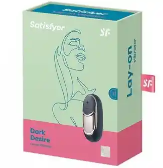 Dark Desire Satisfyer