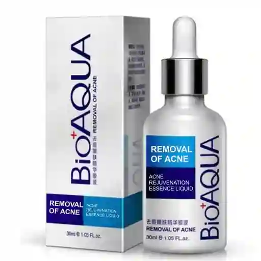 Serum Removedor De Acne Bioaqua