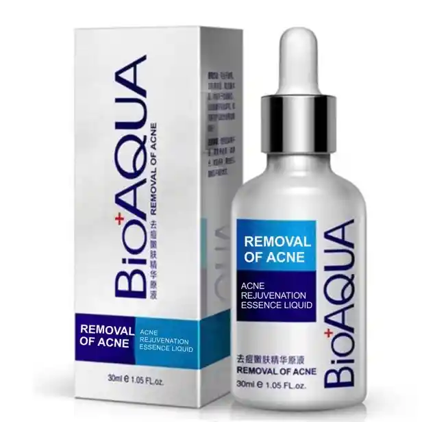 Serum Removedor De Acne Bioaqua