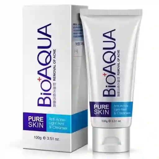 Jabon Facial Antiacne Bioaqua