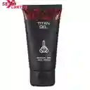 Gel Titan Sexcretos Ultimate Performance 60 Ml