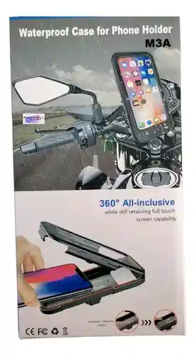 Soporte Para Celular M3a Moto