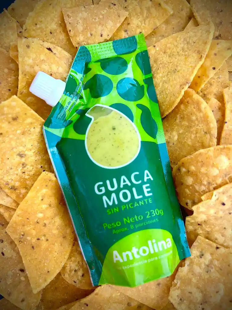 Guacamole Antolina