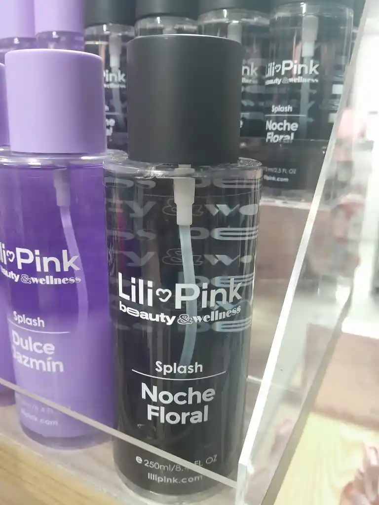 Splash Noche Floral (250ml)
