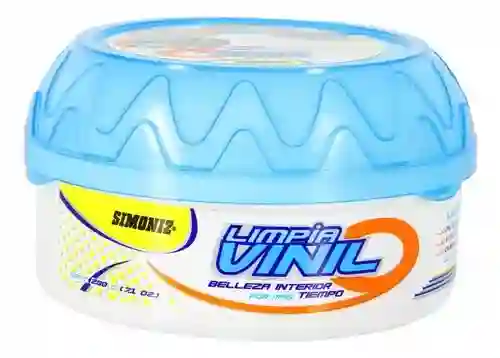 Limpia Vinil 200grs Simoniz 103255