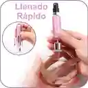 Mini Perfumero Spray Botella Portatil Para Locion Dispensador Atomizador De Colonia