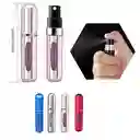 Mini Perfumero Spray Botella Portatil Para Locion Dispensador Atomizador De Colonia