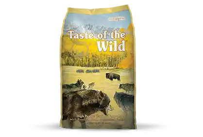 Taste Of The Wild High Prairie (bisonte Y Venado) 28 Lb