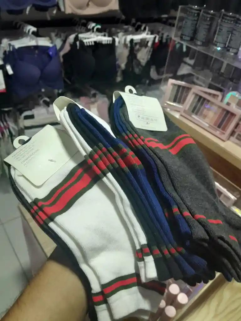 Medias De Moda X4